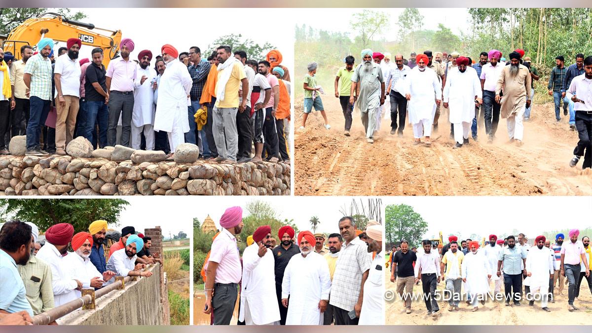 Chetan Singh Jauramajra, Chetan Singh Jormajra, Chetan Singh Jouramajra, AAP, Aam Aadmi Party, Aam Aadmi Party Punjab, AAP Punjab, Government of Punjab, Punjab Government, Kuljit Singh Randhawa, Derabassi