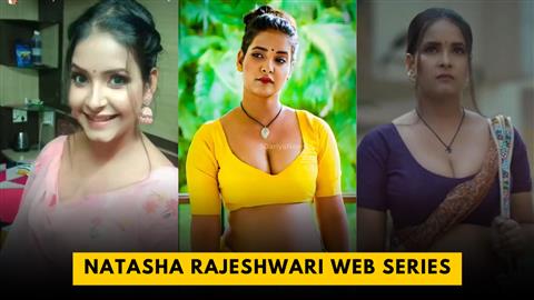Natasha Rajeshwari Web Series