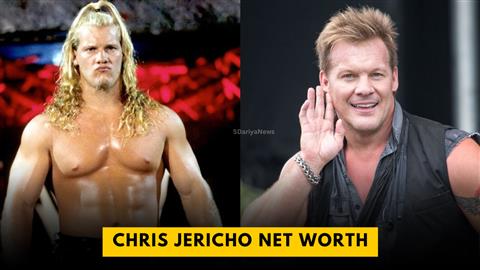 Chris Jericho Net Worth