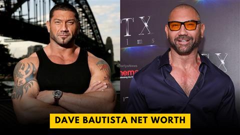 Dave Bautista Net Worth