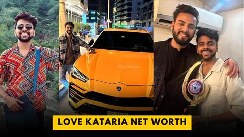 Love Kataria Net Worth