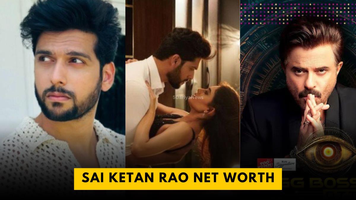 Sai Ketan Rao Net Worth