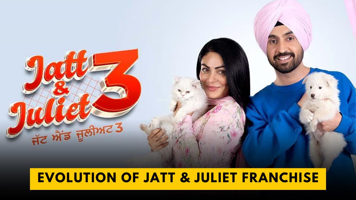 Jatt & Juliet 3