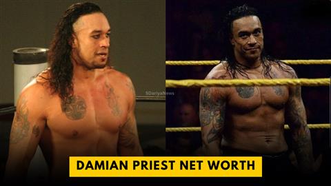 Damian Priest Net Worth