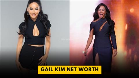 Gail Kim Net Worth