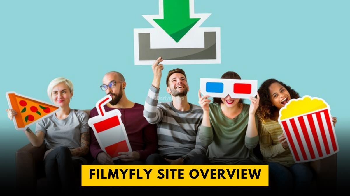 FilmyFly - Site Overview, Traffic Details & Stats