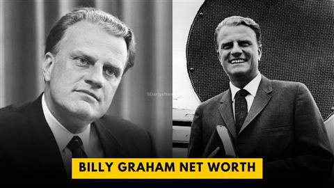 Billy Graham Net Worth