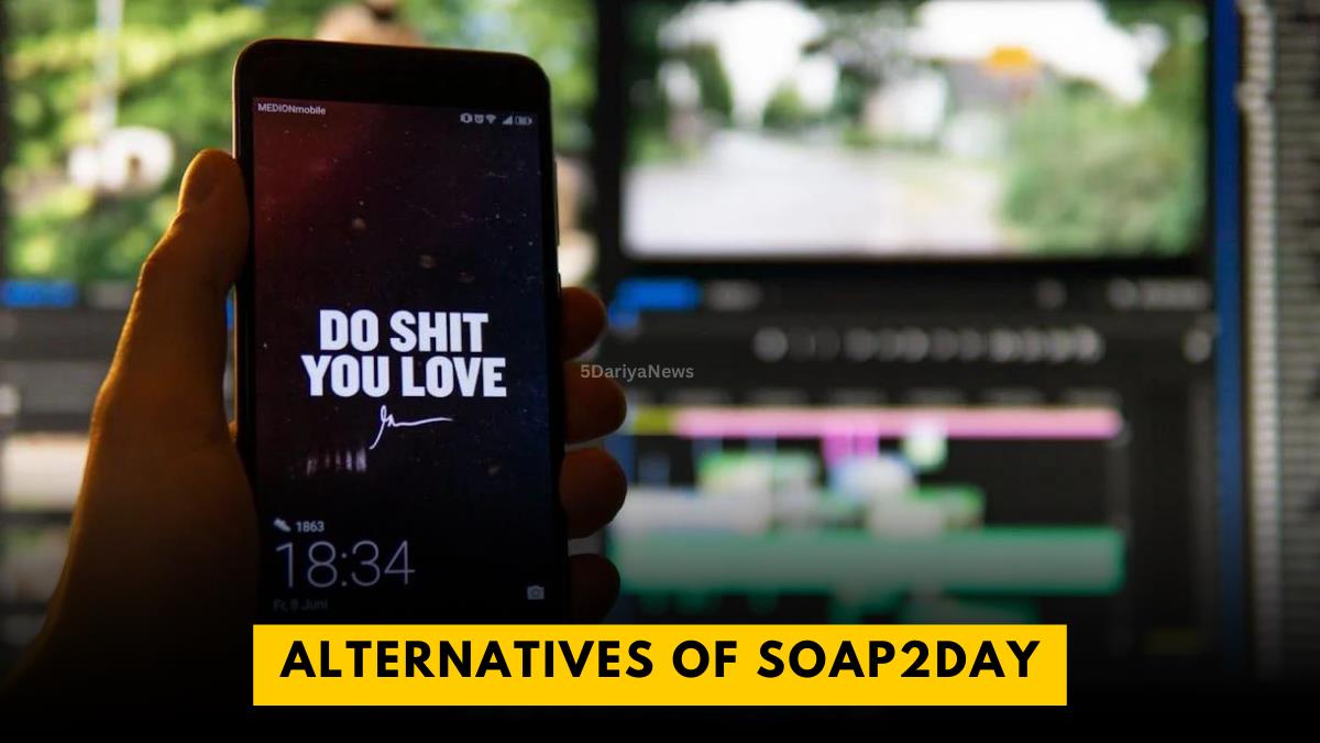 Alternatives of Soap2Day