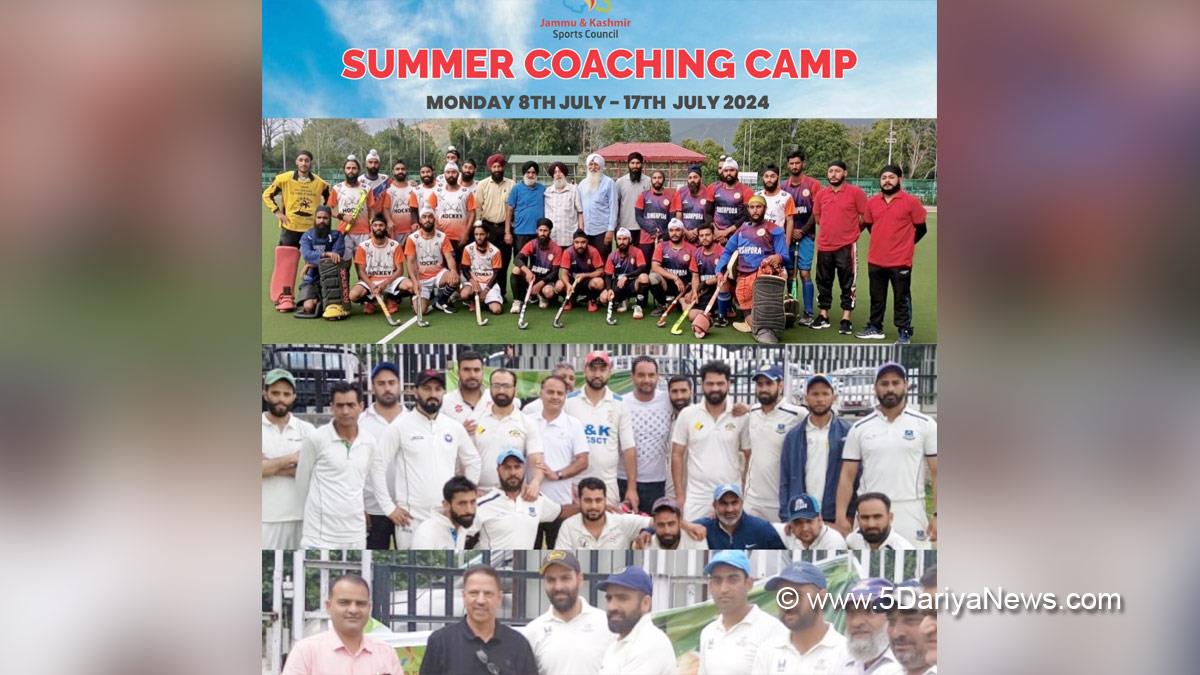 Sports News, All India Football Federation, Kashmir, Jammu And Kashmir, Jammu & Kashmir