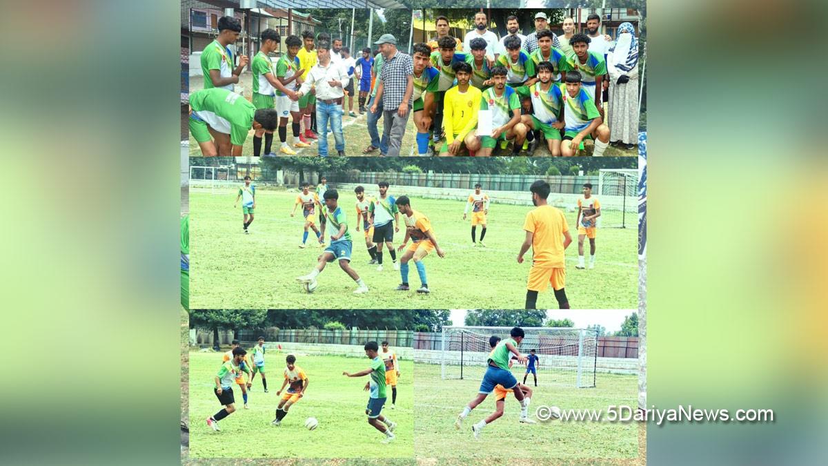 Sports News, Kashmir, Jammu And Kashmir, Jammu & Kashmir, Ganderbal, District Youth Services and Sports Office, DYSSO