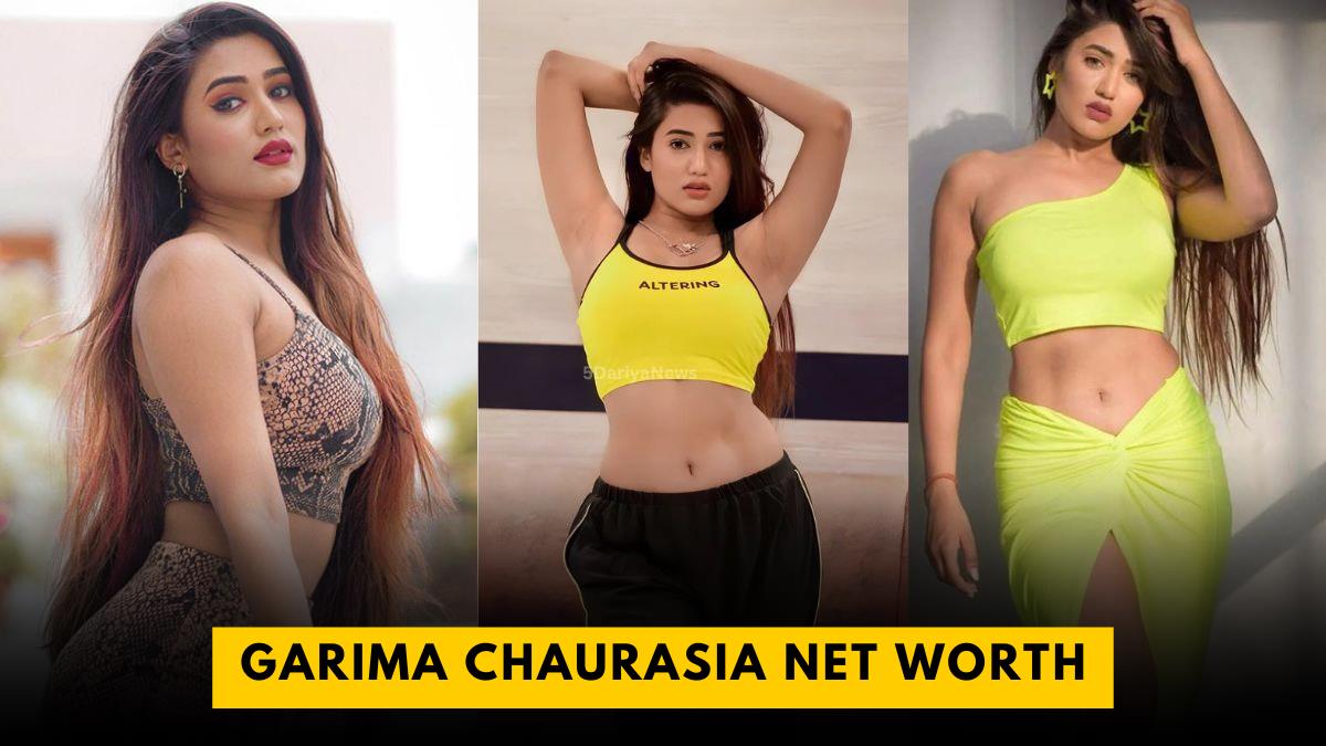 Garima Chaurasia Net Worth