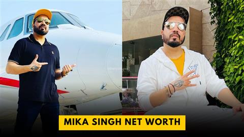 Mika Singh Net Worth