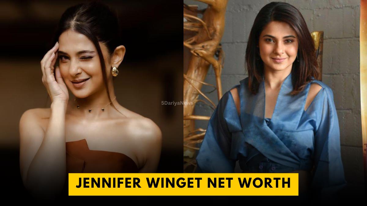 Jennifer Winget Net Worth