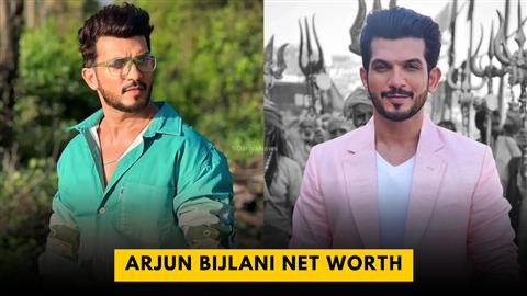 Arjun Bijlani Net Worth