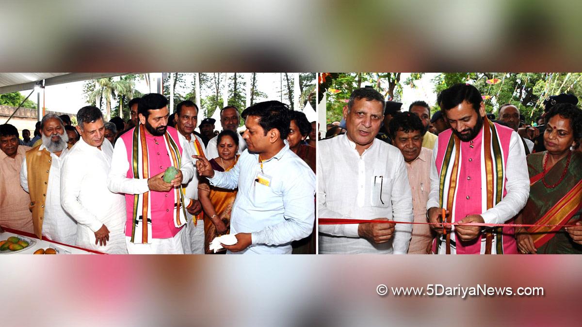 Nayab Singh Saini, Haryana, Bharatiya Janata Party, BJP, Haryana Chief Minister, Chief Minister of Haryana, BJP Haryana, Anil Vij, Gian Chand Gupta, Kanwar Pal