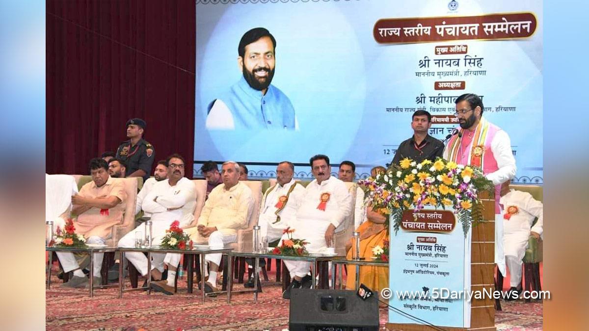 Nayab Singh Saini, Haryana, Bharatiya Janata Party, BJP, Haryana Chief Minister, Chief Minister of Haryana, BJP Haryana, Mahipal Dhanda, Gian Chand Gupta, Kanwar Pal