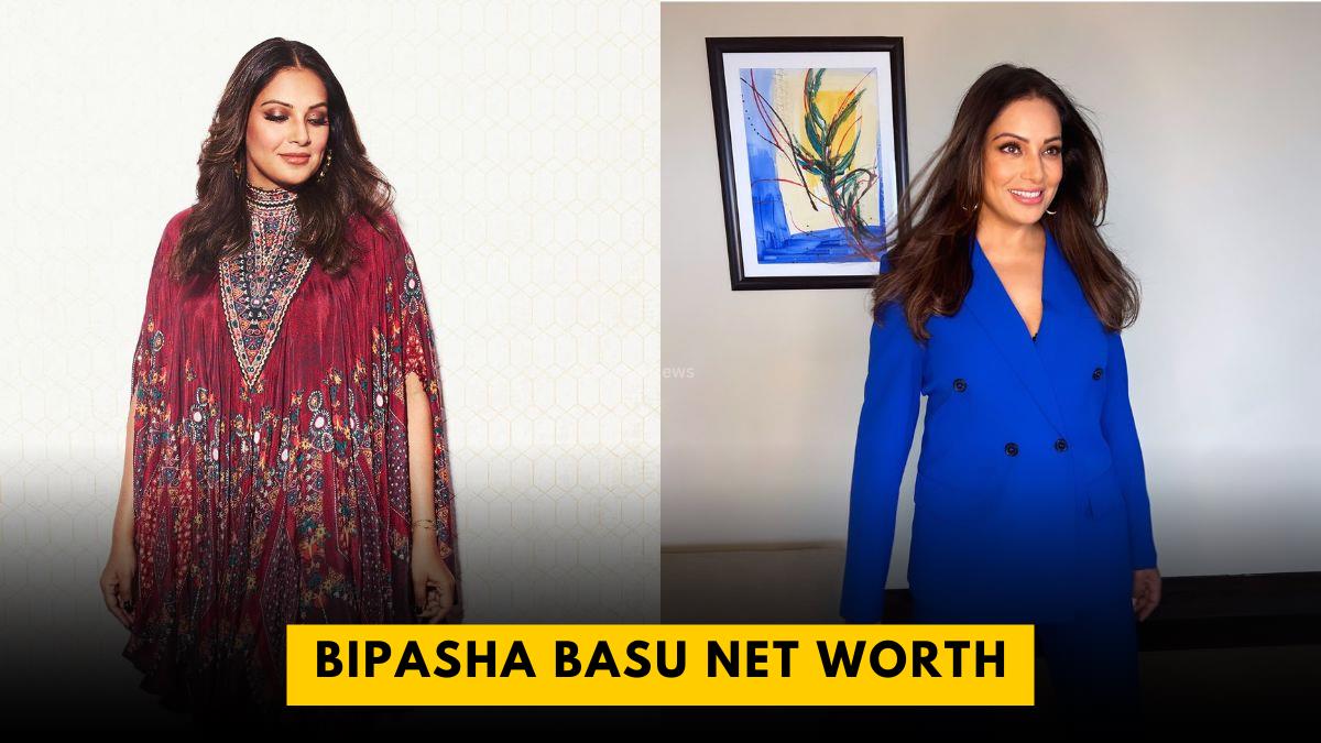 Bipasha Basu Net Worth