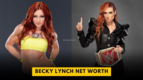 Becky Lynch Net Worth