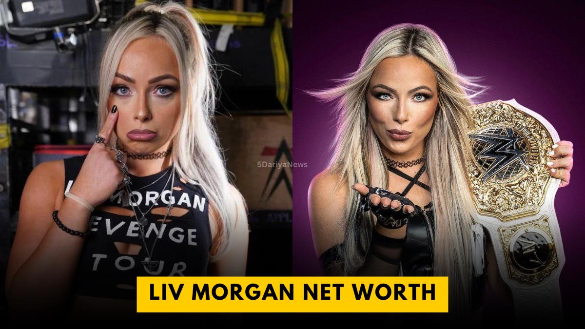 Liv Morgan Net Worth