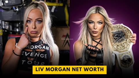 Liv Morgan Net Worth