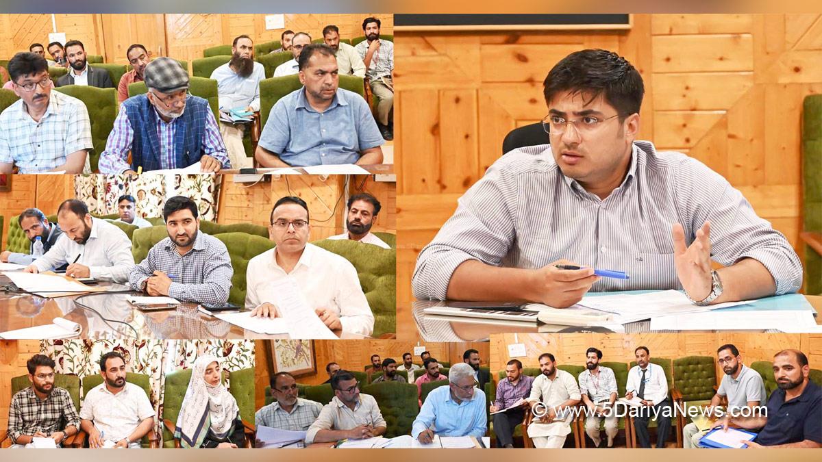 Faz Lul Haseeb, Faz-Lul Haseeb, Shopian, DDC Shopian, District Development Commissioner Shopian, Kashmir, Jammu And Kashmir, Jammu & Kashmir, District Administration Shopian 