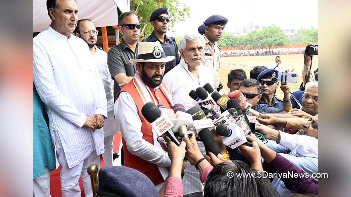 Nayab Singh Saini, Haryana, Bharatiya Janata Party, BJP, Haryana Chief Minister, Chief Minister of Haryana, BJP Haryana