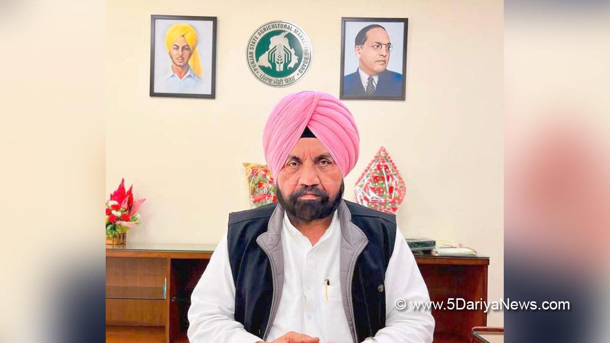 Harchand Singh Barsat, AAP, Aam Aadmi Party, AAP Punjab, Aam Aadmi Party Punjab