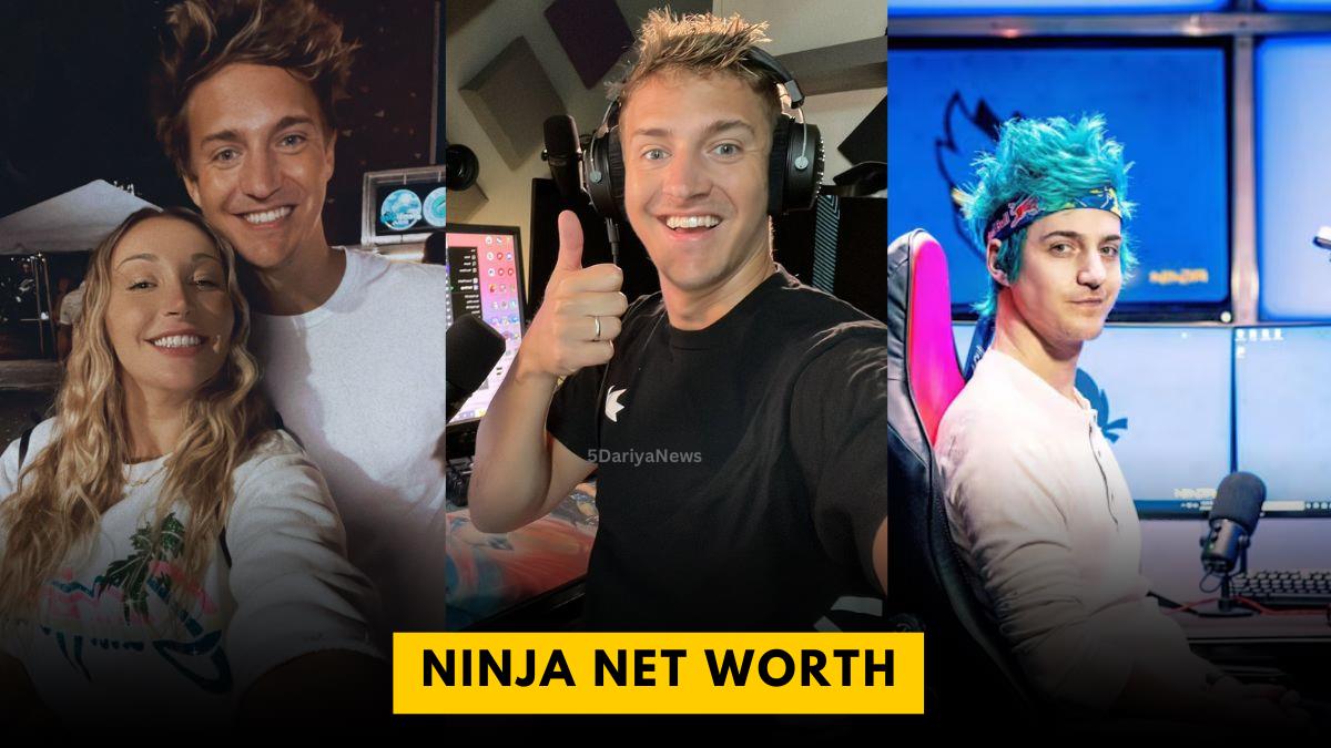 Ninja Net Worth