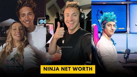 Ninja Net Worth