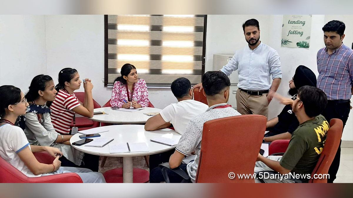 Rajinder Kumar Sharma, Jammu and Kashmir Entrepreneurship Development Institute, JKEDI, Kashmir, Jammu And Kashmir, Jammu & Kashmir