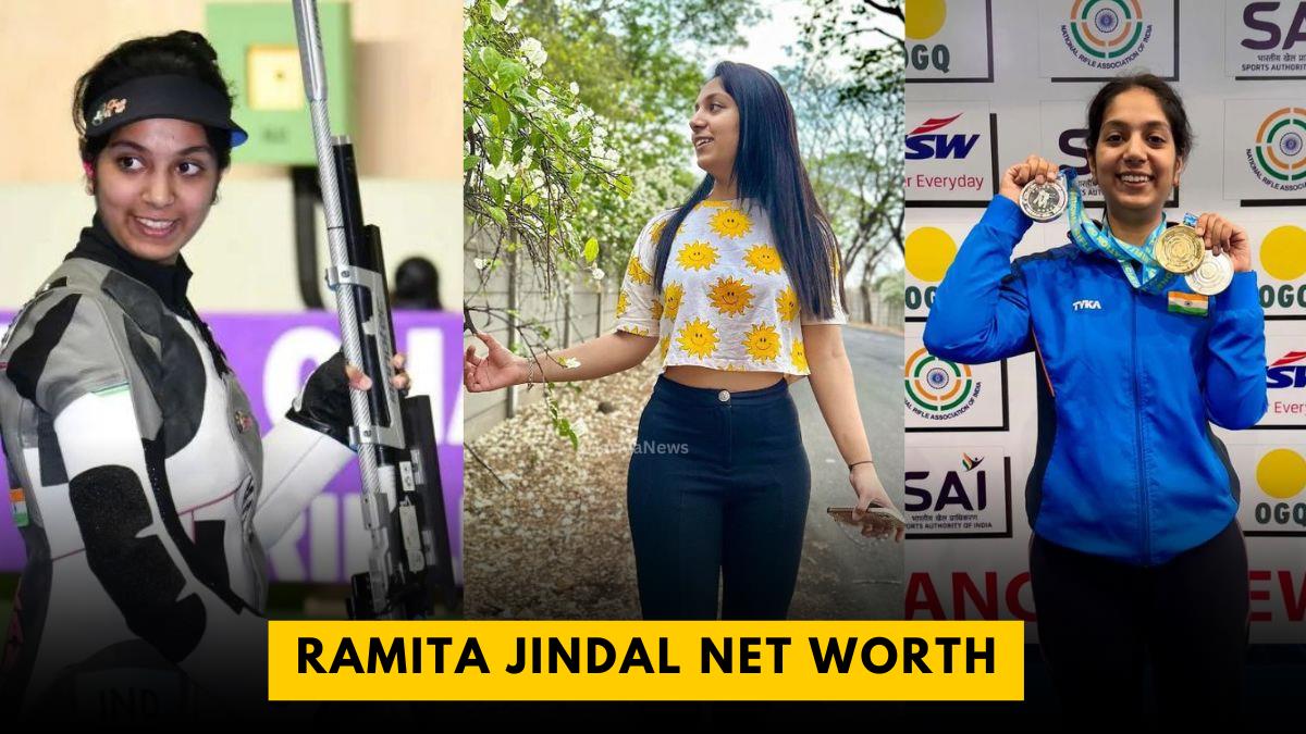 Ramita Jindal Net Worth