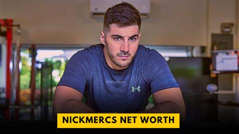 Nickmercs Net Worth