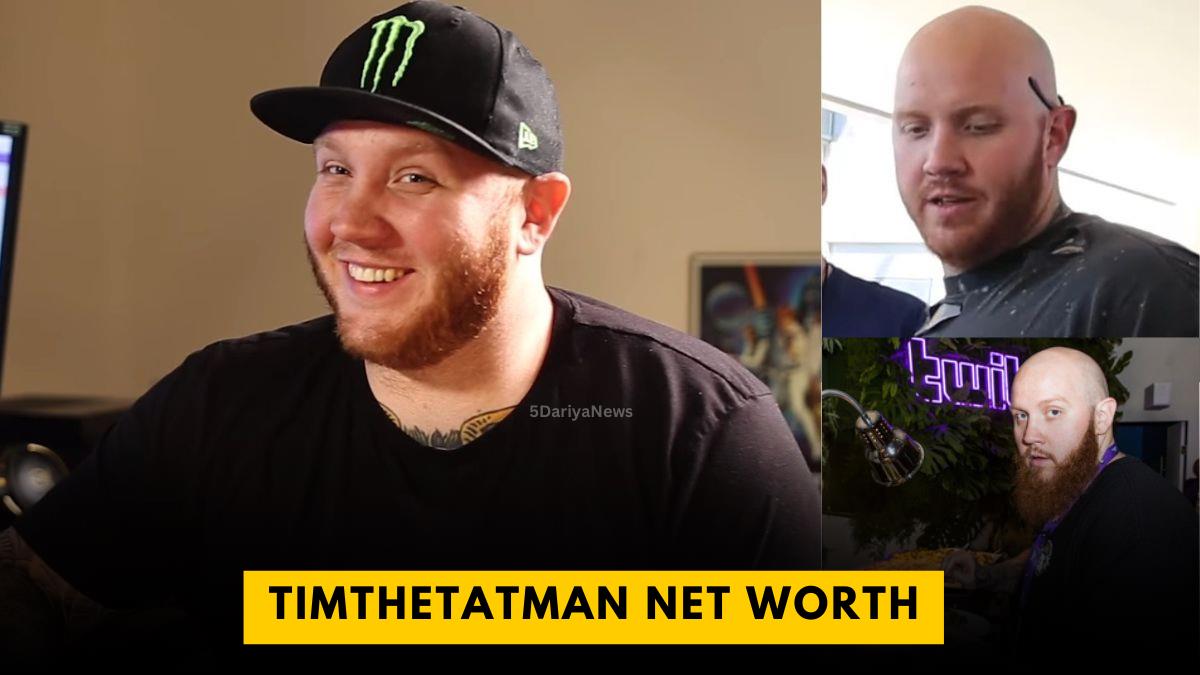 Timthetatman Net Worth