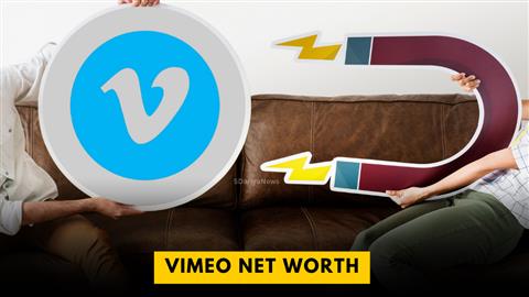 Vimeo Net Worth