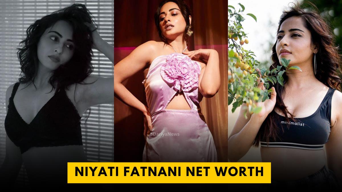 Niyati Fatnani Net Worth