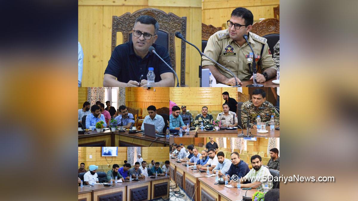 Shakeel-ul-Rehman Rather,Bandipora, Deputy Commissioner Bandipora, Kashmir, Jammu And Kashmir, Jammu & Kashmir, District Administration Bandipora