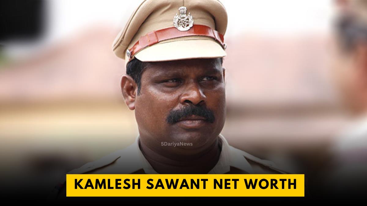 Kamlesh Sawant Net Worth