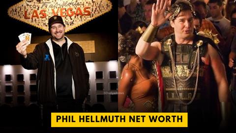 Phil Hellmuth Net Worth