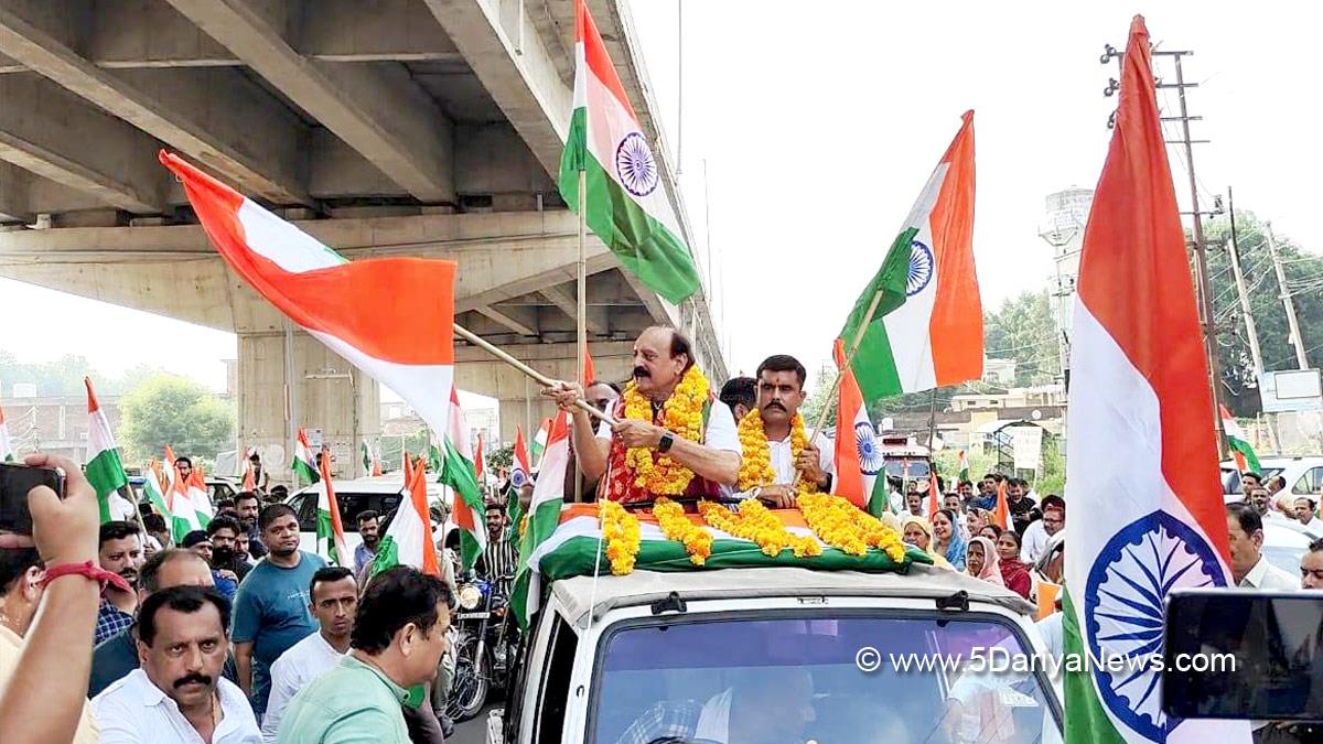 Surjeet Singh Slathia, Bharatiya Janata Party, BJP, Jammu, Kashmir, Jammu And Kashmir, Jammu & Kashmir