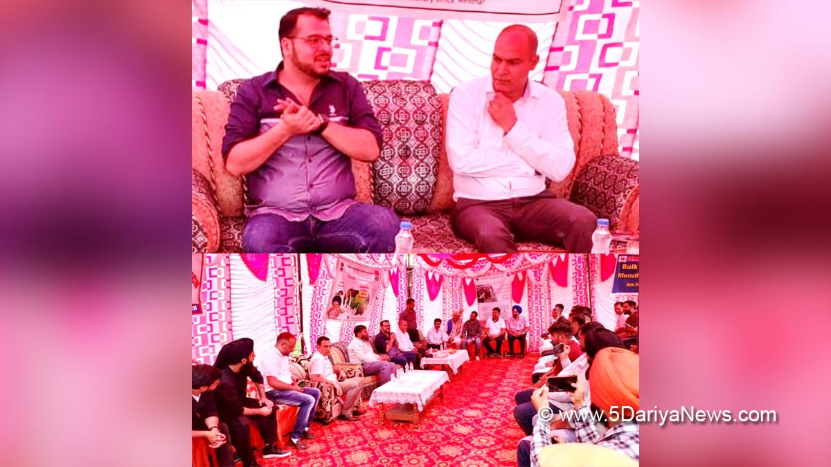 Yasin M. Choudhary, Yasin Mohammad Choudhary, Poonch, Deputy Commissioner Poonch, Kashmir, Jammu And Kashmir, Jammu & Kashmir, District Administration Poonch,Block Diwas, Jan Abhiyan Camp, Jan Abhiyan, Jan Sunvayi, Jan Abhiyan, Jan Adhikar, Awami Muhim, Jan Abhiyan Program, Mega Block Diwas, Weekly Block Diwas 