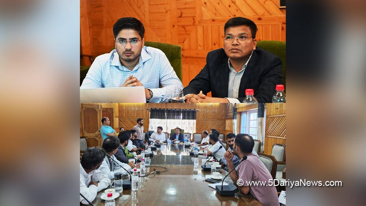 Faz Lul Haseeb, Faz-Lul Haseeb, Shopian, DDC Shopian, District Development Commissioner Shopian, Kashmir, Jammu And Kashmir, Jammu & Kashmir, District Administration Shopian 