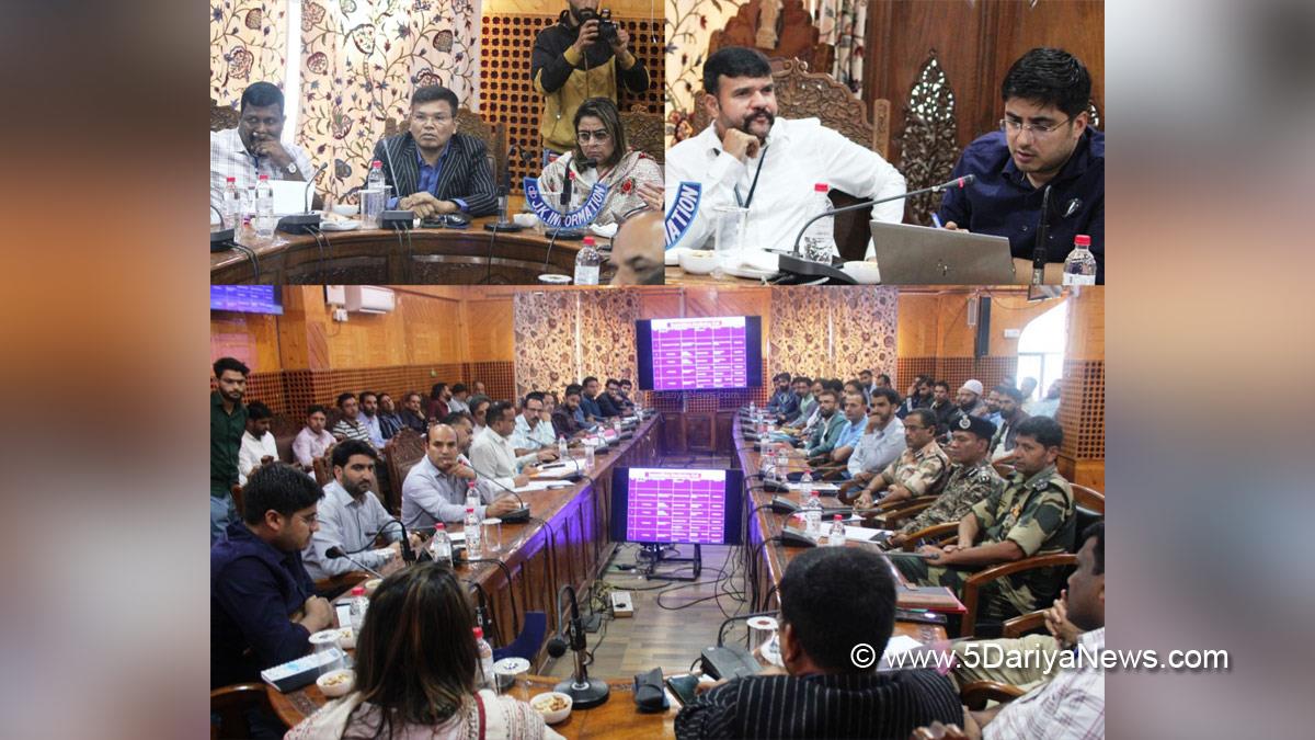 Faz Lul Haseeb, Faz-Lul Haseeb, Shopian, DDC Shopian, District Development Commissioner Shopian, Kashmir, Jammu And Kashmir, Jammu & Kashmir, District Administration Shopian 