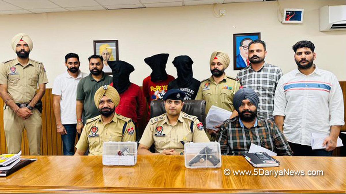 Crime News Punjab, Punjab Police, Police, Crime News, Tarn Taran Police, Tarn Taran