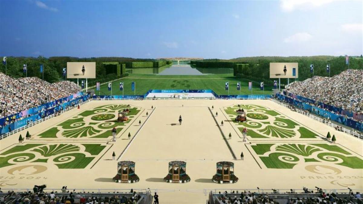 Paris 2024 Para Equestrian Paris 2024 Paralympic Games Schedule And