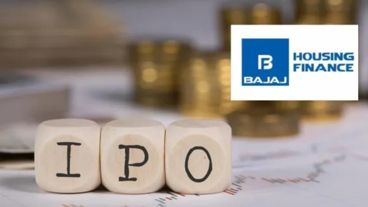 Bajaj Housing Finance Ipo Share Price And Shareholder Quota Last Date