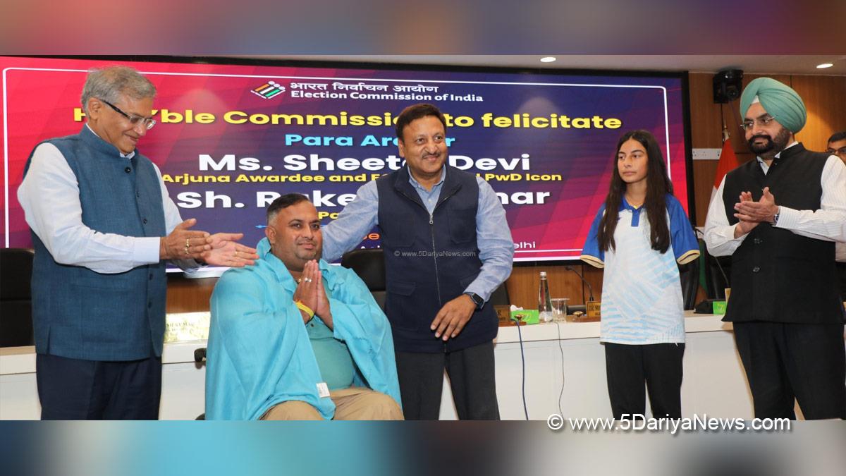 Sports News, Sheetal Devi, Rakesh Kumar, Kashmir, Jammu And Kashmir, Jammu & Kashmir, 