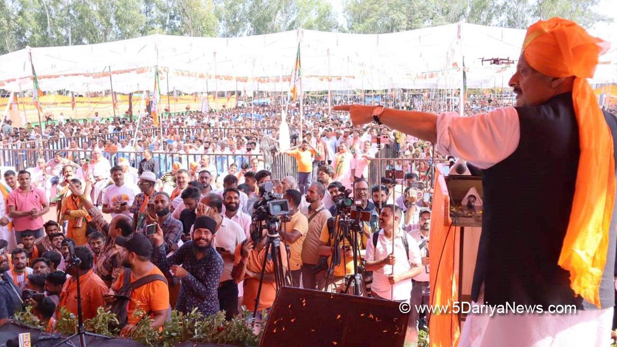 Devender Singh Rana, Jammu And Kashmir, Jammu & Kashmir, Jammu, BJP J&K