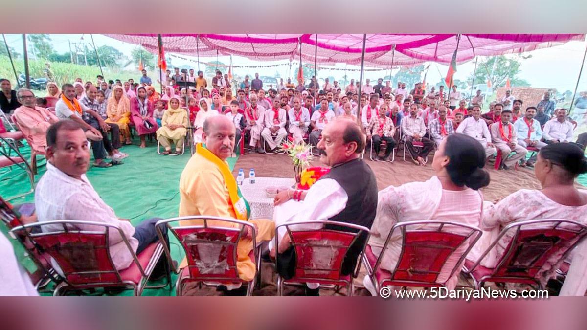 Dr. Devinder Kumar Manyal,Surjeet Singh Slathia, Samba, Jammu And Kashmir, Jammu & Kashmir, Jammu, BJP J&K