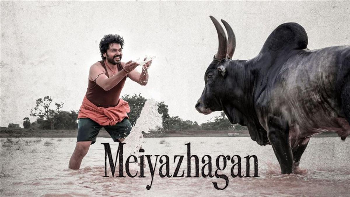 Meiyazhagan Movie Review