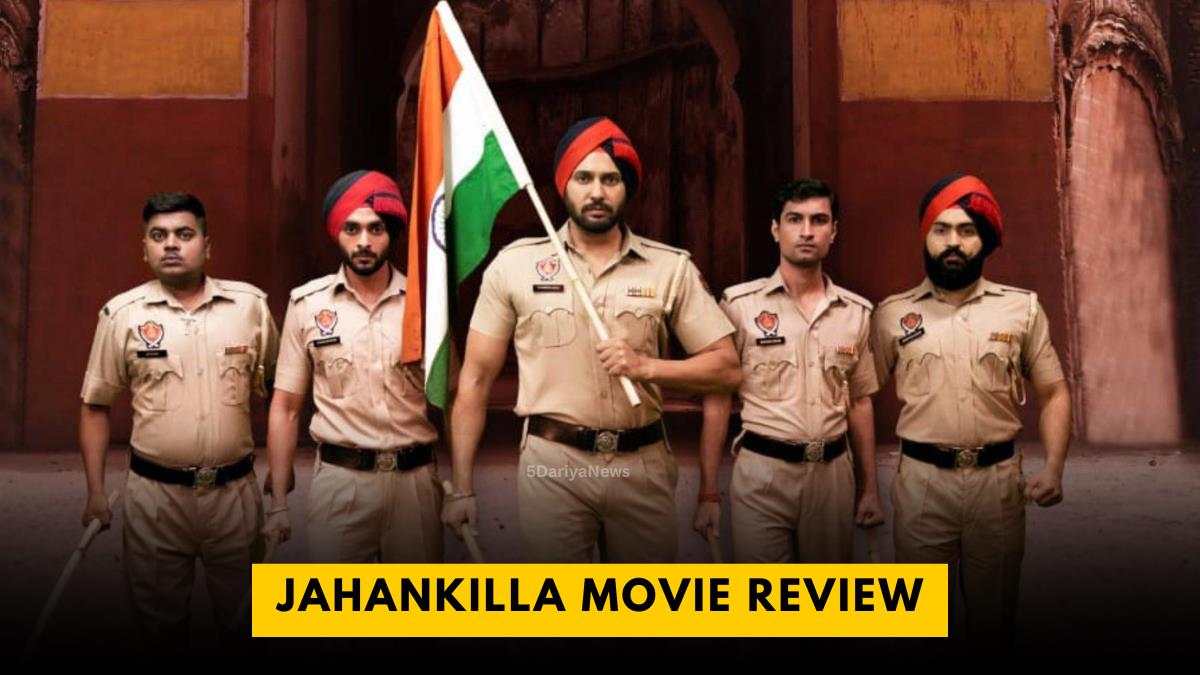 Jahankilla Movie Review